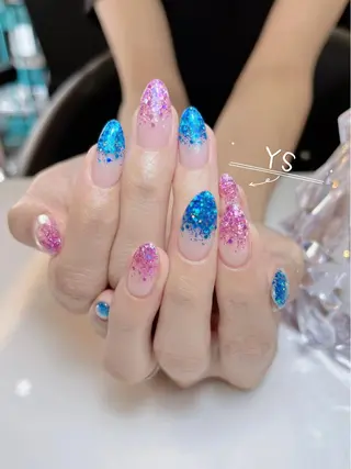 ネイル YS Nailのネイルデザイン