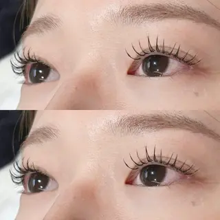 マツエク・マツパ 韓国マツエク/まつパ 🎀misaki🎀のマツエク・マツパデザイン