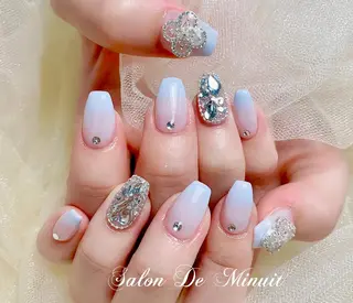 ネイル Momo 🤍のネイルデザイン