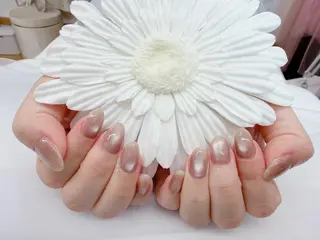 ネイル Sweet♡ Heart　葉月のネイルデザイン