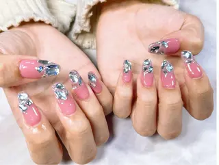 ネイル ネイルサロン ロア旧ジョリーのネイルデザイン