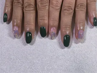 ネイル kikinail 溝の口のネイルデザイン