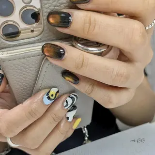 ネイル nail RiRi アトレナチュラのエステ・リラクイメージ