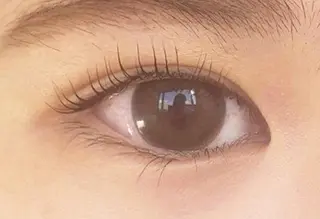 マツエク・マツパ 佐藤 詩織のマツエク・マツパデザイン