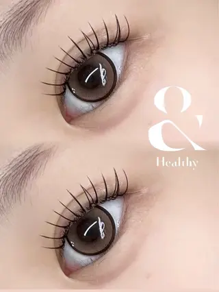 マツエク・マツパ FLEUR eyelashsalon所属・FLEUR 【フルール】のマツエク・マツパデザイン