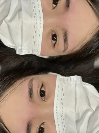 マツエク・マツパ 岩田 礼気のマツエク・マツパデザイン