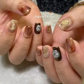 ネイル C. Ricoのネイルデザイン