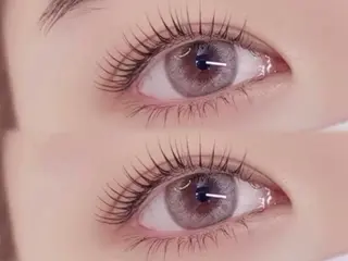 マツエク・マツパ Best Eyelashのマツエク・マツパデザイン