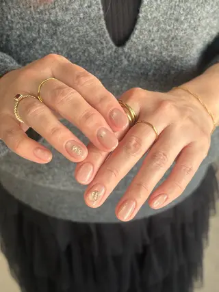 ネイル Misato / ANDNAのネイルデザイン