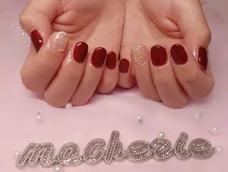 ネイル Nail Salon macherieのネイルデザイン