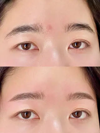 アイブロウ 眉専門*美眉メーカー Rieのエステ・リラクイメージ