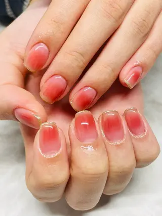 ネイル ソコ ソコのネイルデザイン