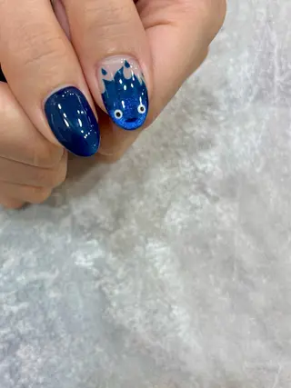 ネイル 安藤 彩乃のネイルデザイン