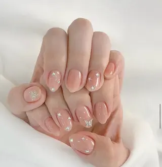 ネイル NailSalon✨ Écrinエクランのネイルデザイン