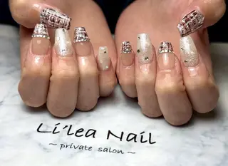 ネイル Li'leaNail RUIのネイルデザイン