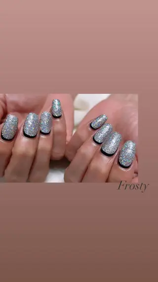 ネイル Mys. 松本結衣のネイルデザイン