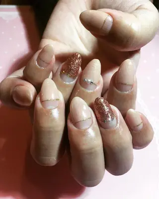 ネイル 古川 里美のネイルデザイン