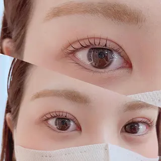 マツエク・マツパ 田栗 茜のマツエク・マツパデザイン