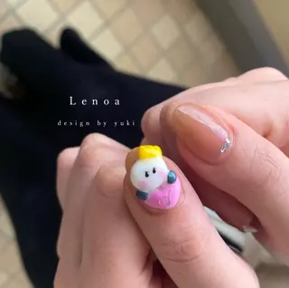 ネイル Lenoa Yukiのネイルデザイン