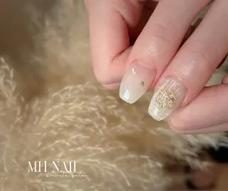 ネイル MH Nailのネイルデザイン