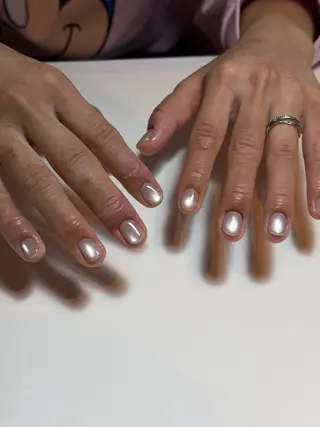 ネイル jiai所属・jiainail rihoのネイルデザイン