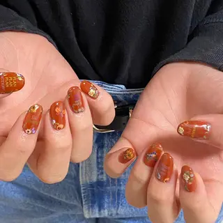 ネイル T Kのネイルデザイン