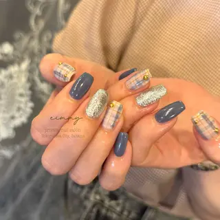ネイル eimmy【所沢】 mayuのネイルデザイン