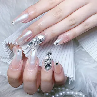 ネイル 🌈Yun nail hyejin💋のネイルデザイン