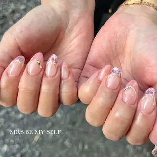 ネイル MRS/ miyu🎀のネイルデザイン