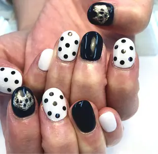 ネイル Nail salon Museのネイルデザイン