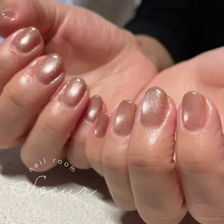 ネイル soeur_ 武蔵浦和のネイルデザイン