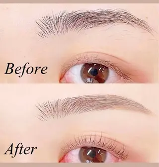 アイブロウ rina. yoの眉毛・アイブロウイメージ