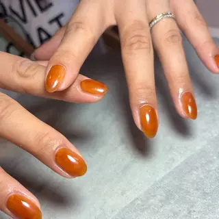 ネイル 本多 菜月のネイルデザイン