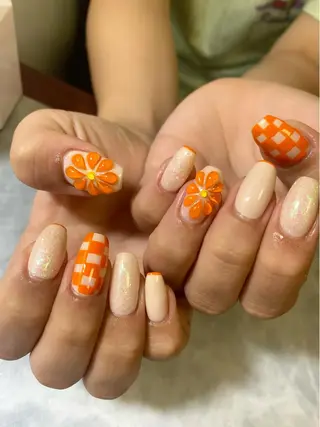 ネイル NAILSALON Ｌのネイルデザイン