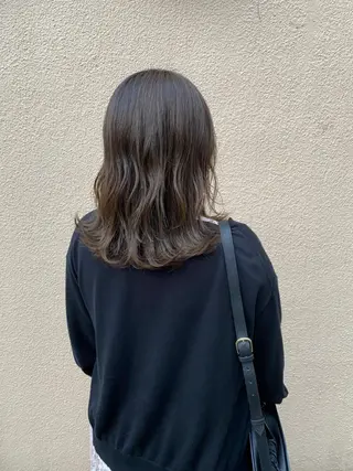 ミディアム ボブ / オージュア 🌸Mikuのヘアスタイル