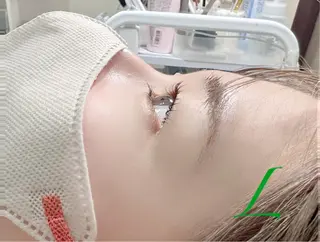 マツエク・マツパ アイブロウ eyelash presh yukaのマツエク・マツパデザイン