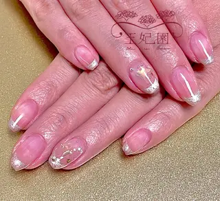 ネイル nail salon王妃の園所属・王妃の園 ohinosonoのネイルデザイン