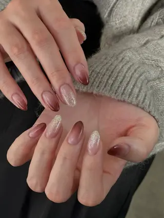 ネイル salon mowa所属・mowa 🌿‬ kanaのネイルデザイン