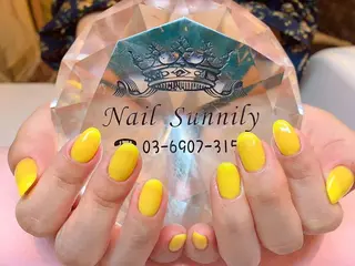 ネイル リン リンのネイルデザイン