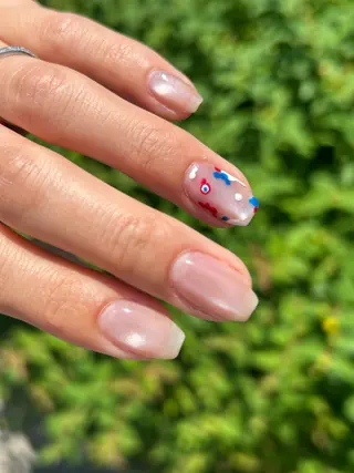 ネイル AND mielのネイルデザイン