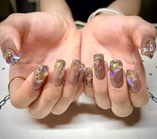 ネイル nailsalon sugarr所属・nailist cocoのネイルデザイン