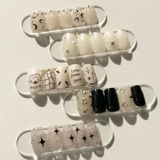 ネイル RooM -produce by maynail-所属・RooM -mizuki-のネイルデザイン