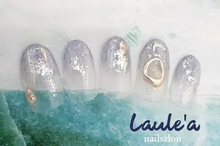 ネイル Laule’a 昭島店のネイルデザイン