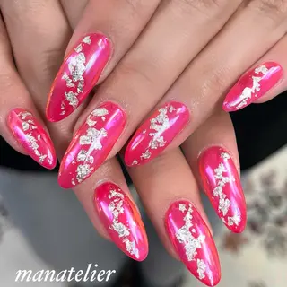 ネイル manatelier マナトリエのネイルデザイン