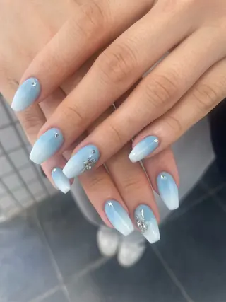 ネイル Nail ヌシん家 AKANEのネイルデザイン