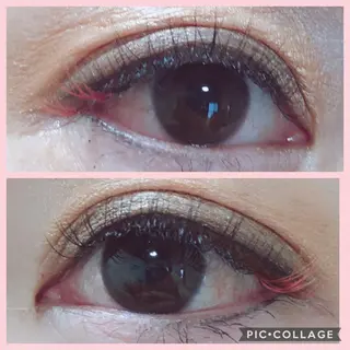 マツエク・マツパ シィラ シィルのマツエク・マツパデザイン