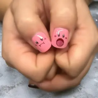 メンズ ネイル orchid mikiのネイルデザイン