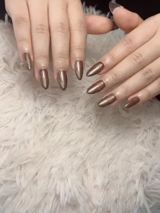 ネイル No8 NAGIのネイルデザイン