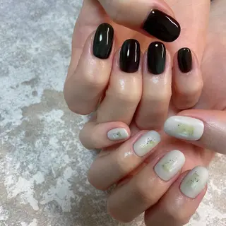 ネイル lilbondir. chiharuのネイルデザイン