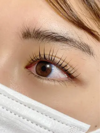 マツエク・マツパ 秋山 梨香のマツエク・マツパデザイン